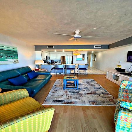 Vacation In Comfort And Luxury - 1 Bedroom Direct Oceanfront - Wyndham Ocean Walk Resort 1007 デイトナ・ビーチ エクステリア 写真