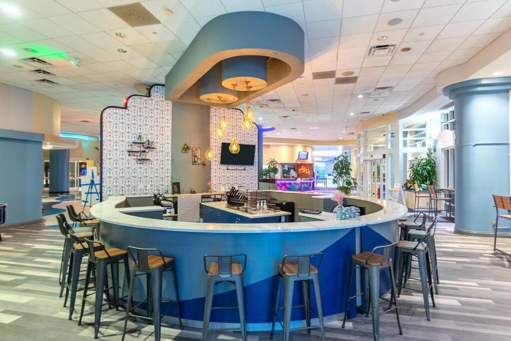 Vacation In Comfort And Luxury - 1 Bedroom Direct Oceanfront - Wyndham Ocean Walk Resort 1007 デイトナ・ビーチ エクステリア 写真