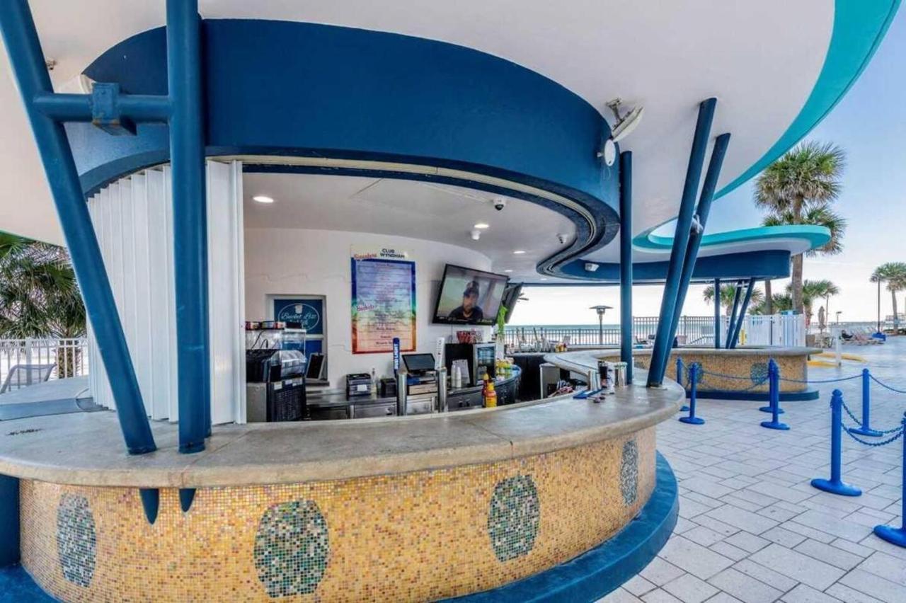 Vacation In Comfort And Luxury - 1 Bedroom Direct Oceanfront - Wyndham Ocean Walk Resort 1007 デイトナ・ビーチ エクステリア 写真