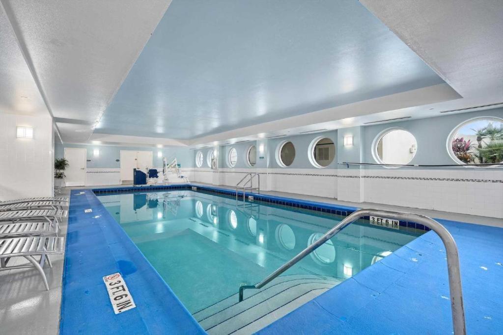 Vacation In Comfort And Luxury - 1 Bedroom Direct Oceanfront - Wyndham Ocean Walk Resort 1007 デイトナ・ビーチ エクステリア 写真