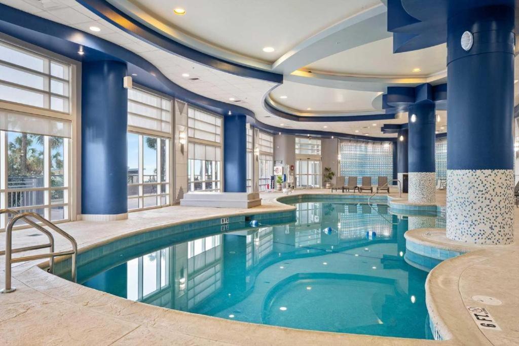 Vacation In Comfort And Luxury - 1 Bedroom Direct Oceanfront - Wyndham Ocean Walk Resort 1007 デイトナ・ビーチ エクステリア 写真