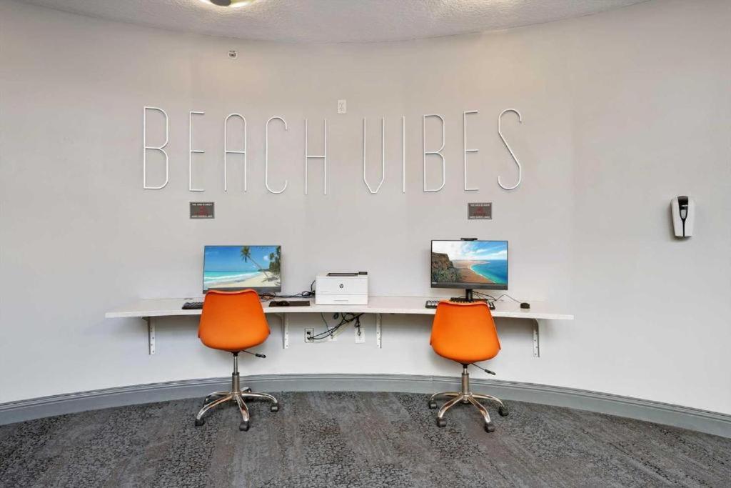 Vacation In Comfort And Luxury - 1 Bedroom Direct Oceanfront - Wyndham Ocean Walk Resort 1007 デイトナ・ビーチ エクステリア 写真