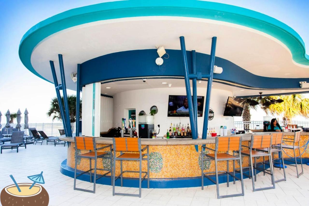 Vacation In Comfort And Luxury - 1 Bedroom Direct Oceanfront - Wyndham Ocean Walk Resort 1007 デイトナ・ビーチ エクステリア 写真