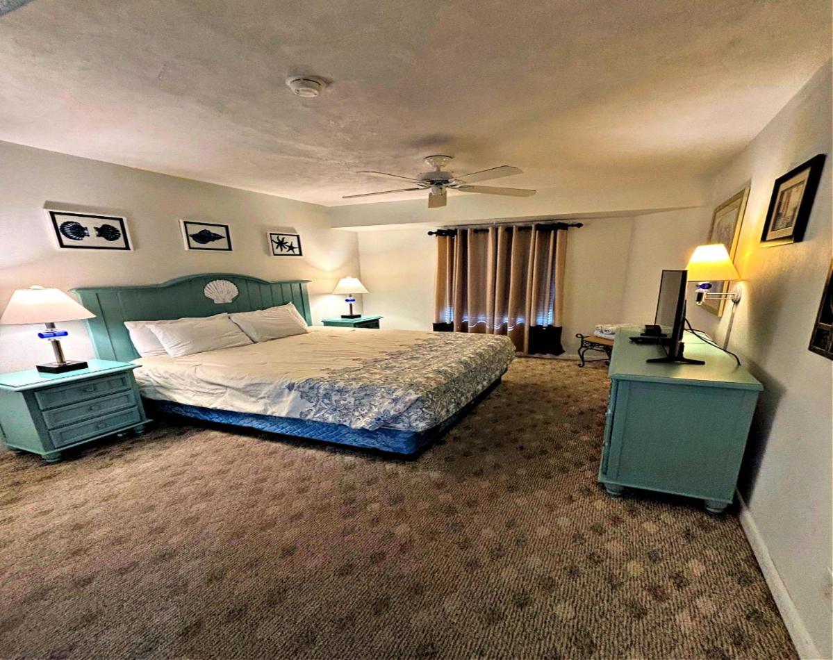 Vacation In Comfort And Luxury - 1 Bedroom Direct Oceanfront - Wyndham Ocean Walk Resort 1007 デイトナ・ビーチ エクステリア 写真