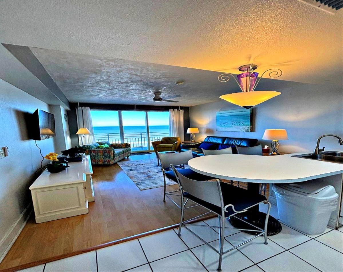 Vacation In Comfort And Luxury - 1 Bedroom Direct Oceanfront - Wyndham Ocean Walk Resort 1007 デイトナ・ビーチ エクステリア 写真