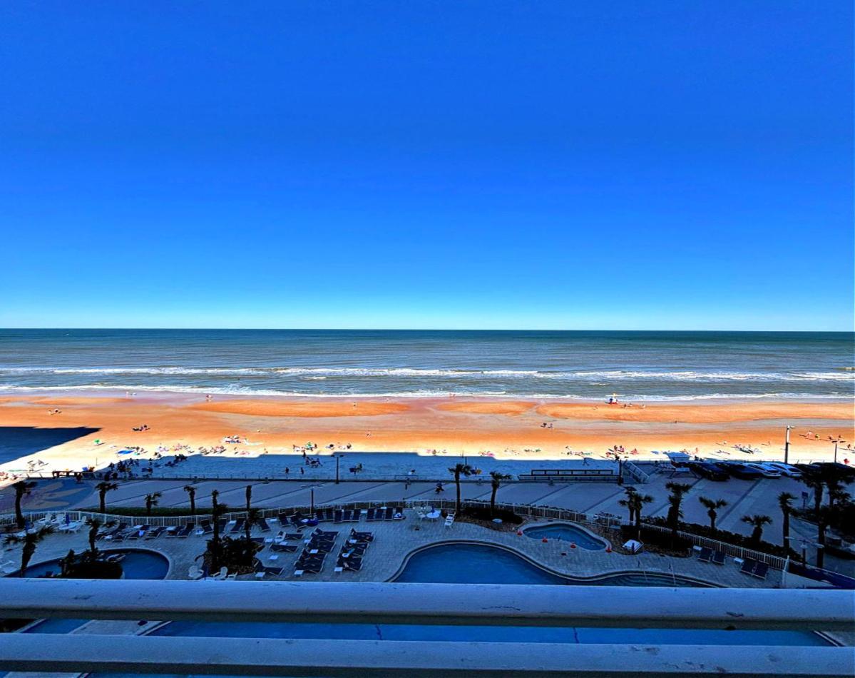 Vacation In Comfort And Luxury - 1 Bedroom Direct Oceanfront - Wyndham Ocean Walk Resort 1007 デイトナ・ビーチ エクステリア 写真