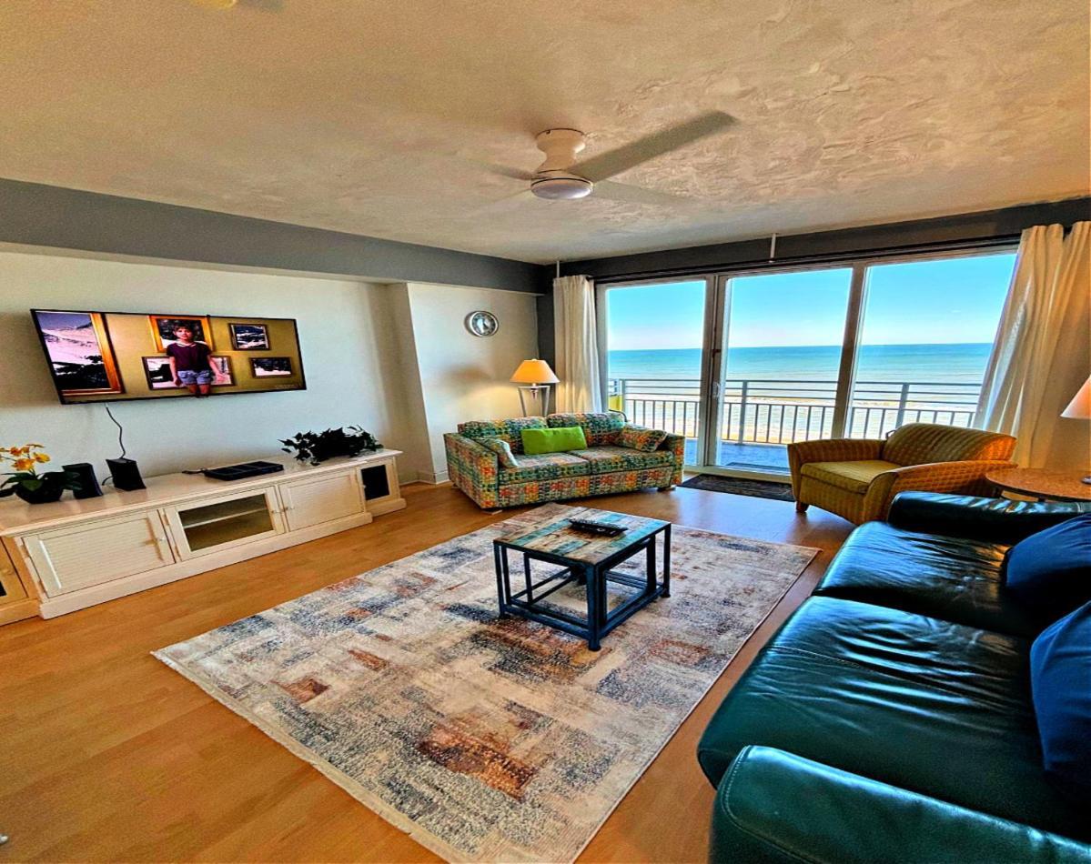 Vacation In Comfort And Luxury - 1 Bedroom Direct Oceanfront - Wyndham Ocean Walk Resort 1007 デイトナ・ビーチ エクステリア 写真