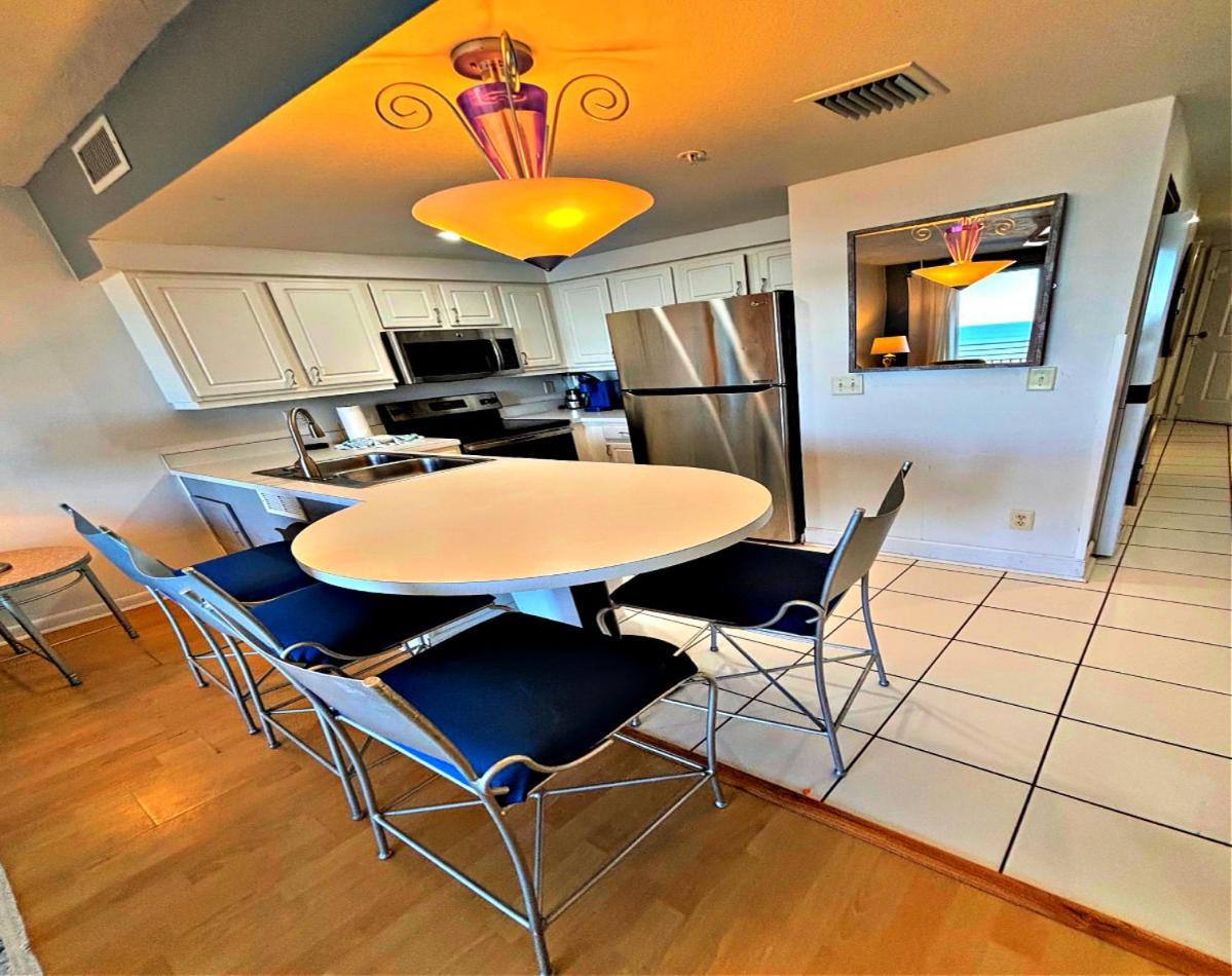 Vacation In Comfort And Luxury - 1 Bedroom Direct Oceanfront - Wyndham Ocean Walk Resort 1007 デイトナ・ビーチ エクステリア 写真