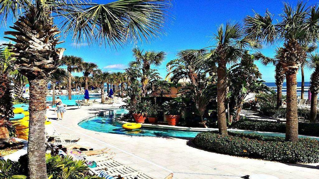 Vacation In Comfort And Luxury - 1 Bedroom Direct Oceanfront - Wyndham Ocean Walk Resort 1007 デイトナ・ビーチ エクステリア 写真