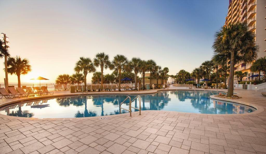 Vacation In Comfort And Luxury - 1 Bedroom Direct Oceanfront - Wyndham Ocean Walk Resort 1007 デイトナ・ビーチ エクステリア 写真
